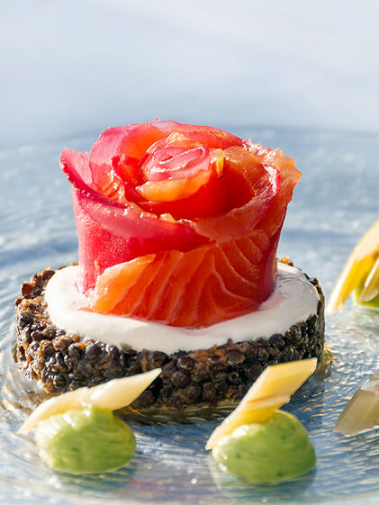 Feinschmecker Dessert