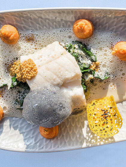 Afrikanisches Gericht