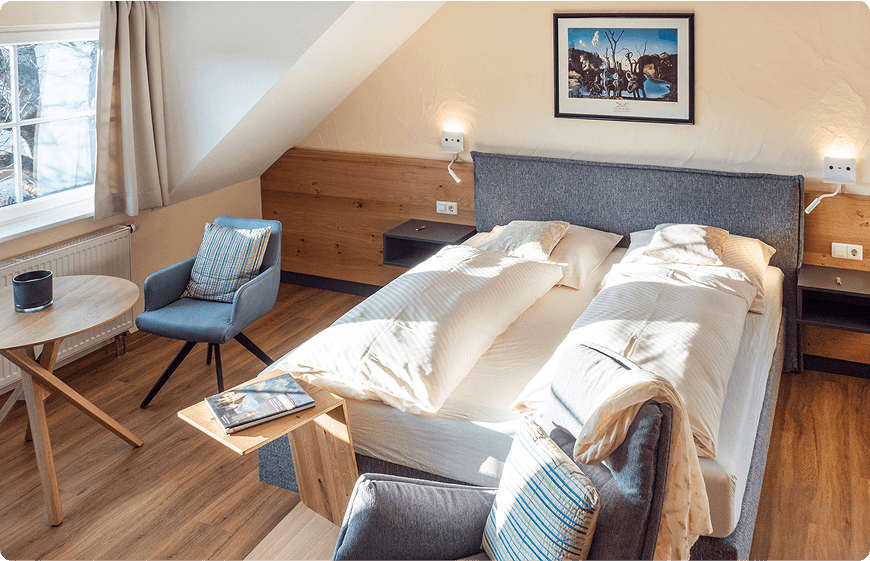 Kochkurs mit Uebernachtung