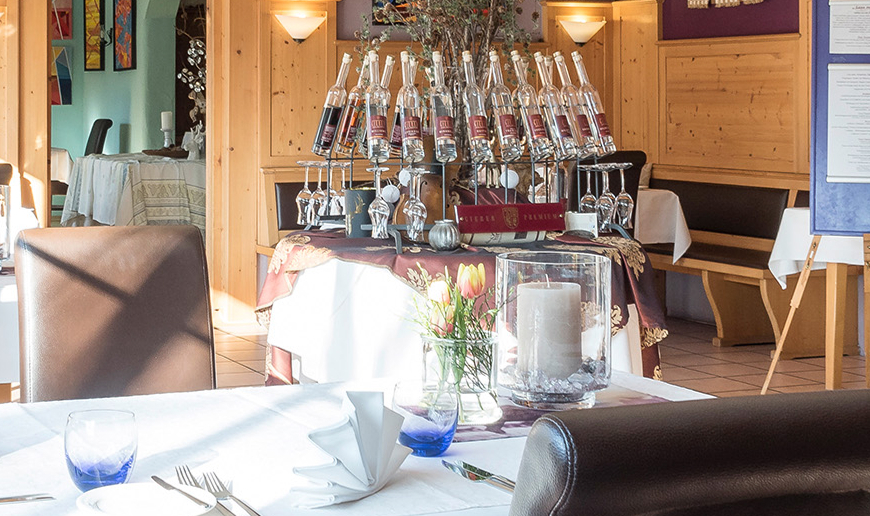 Restaurant Galerie Bild 1