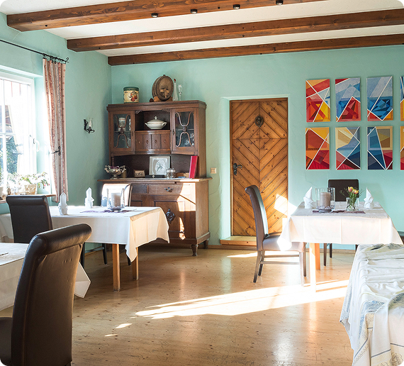 Restaurant Galerie Bild 5