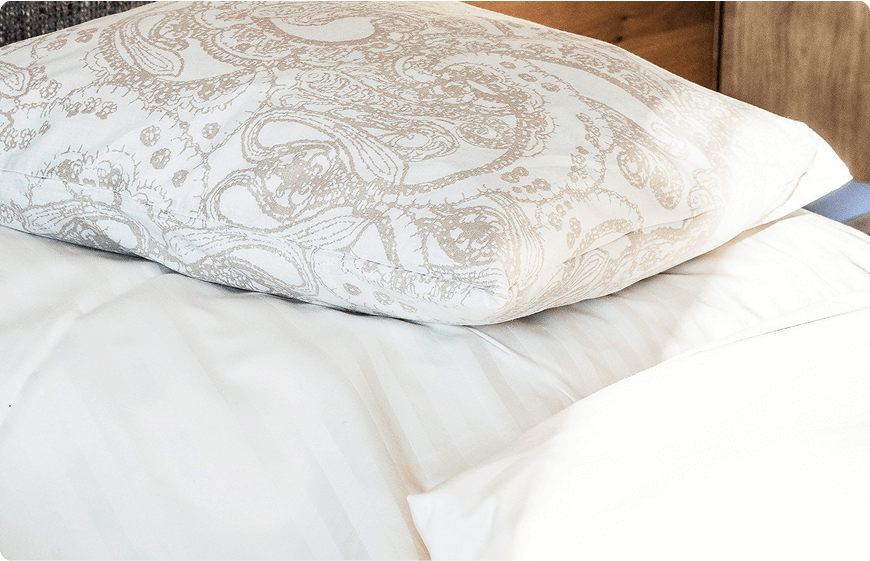 Übernachten Einstieg