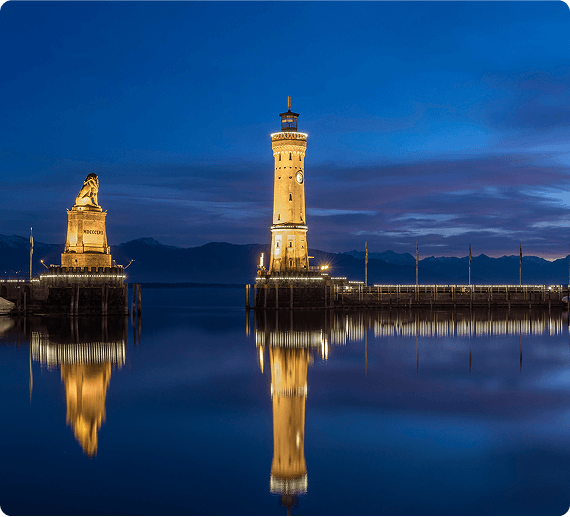 Übernachten Galerie 5