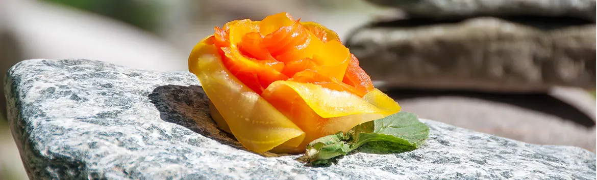 Speisekarte Trenner 1