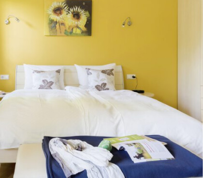 Zimmer Standard Doppelzimmer